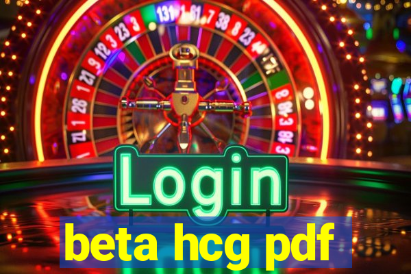 beta hcg pdf